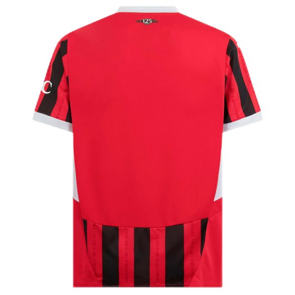 AC Milan 2024-25 Home Shirt - Image 2