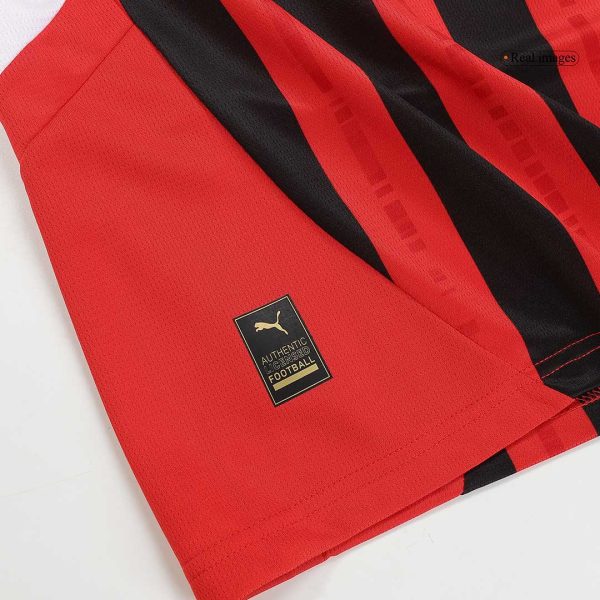 AC Milan 2024-25 Home Shirt - Image 7