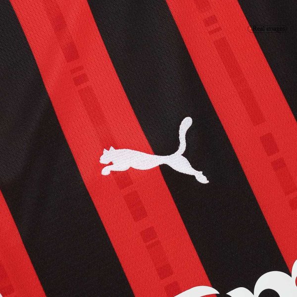 AC Milan 2024-25 Home Shirt - Image 8
