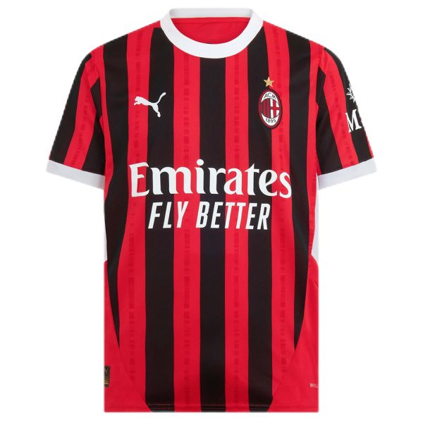 AC Milan 2024-25 Home Shirt