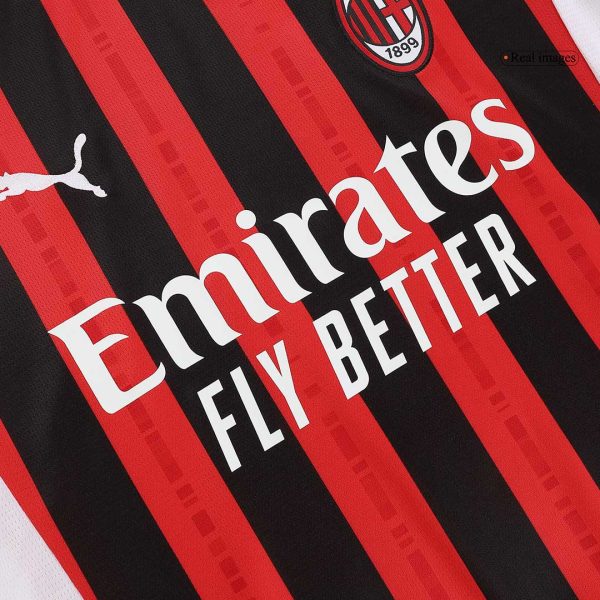AC Milan 2024-25 Home Shirt - Image 10
