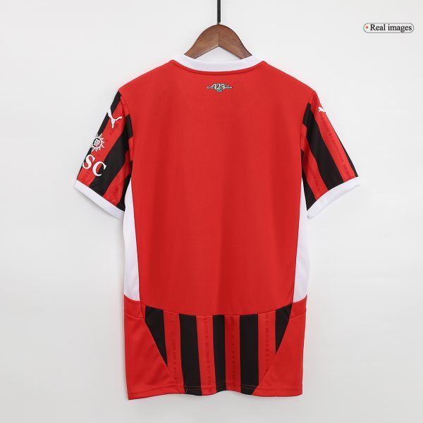AC Milan 2024-25 Home Shirt - Image 4