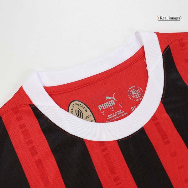 AC Milan 2024-25 Home Shirt - Image 11