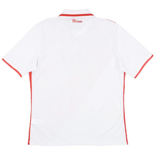 AS Monaco 2024-25 Home Shirt - Image 4