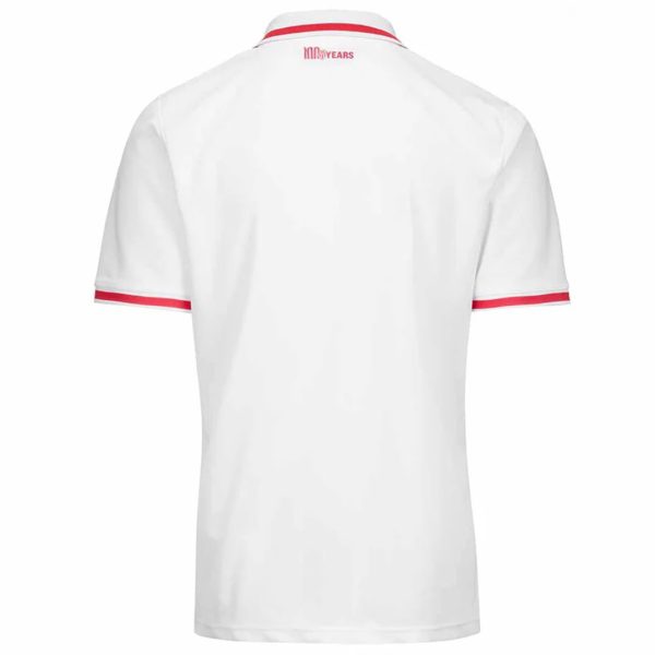 AS Monaco 2024-25 Home Shirt - Image 2