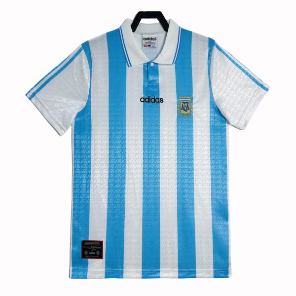 Argentina 1994 Retro Home Shirt