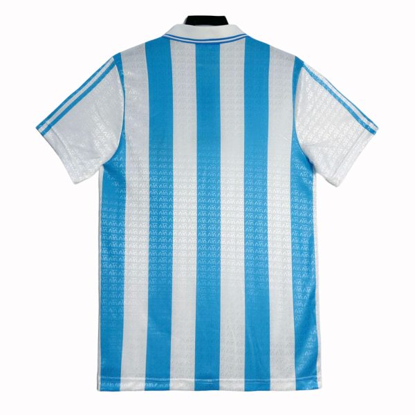 Argentina 1994 Retro Home Shirt - Image 2