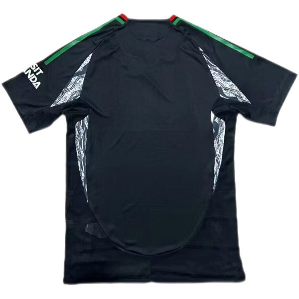 Arsenal 2024-25 Away Player Shirt - Image 4
