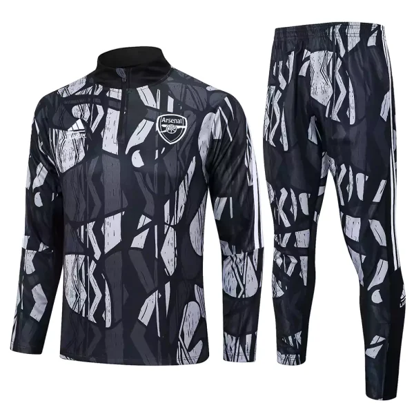 Arsenal 2024-25 Long Sleeve Shirts Training Suits