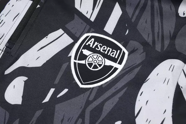 Arsenal 2024-25 Long Sleeve Shirts Training Suits - Image 5