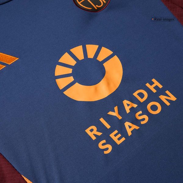 As Roma 2024-25 Third Shirt - Image 10