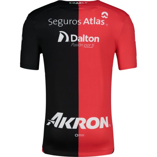 Atlas 2024-25 Home Shirt - Image 2