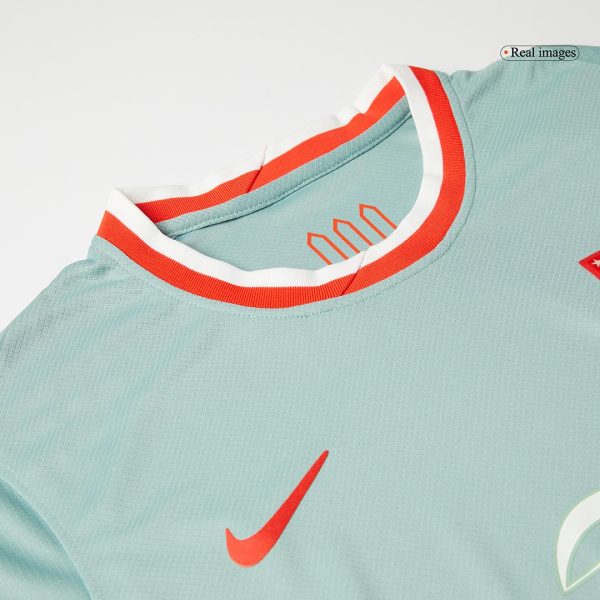 Atlético Madrid 2024-25 Away Shirt - Image 8