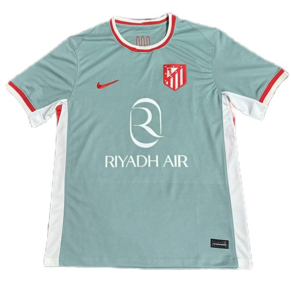 Atlético Madrid 2024-25 Away Shirt - Image 11