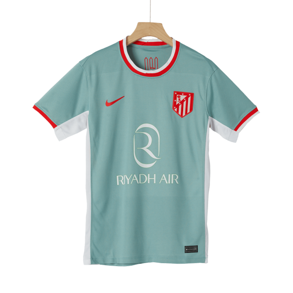Atlético Madrid 2024-25 Away Shirt - Image 13