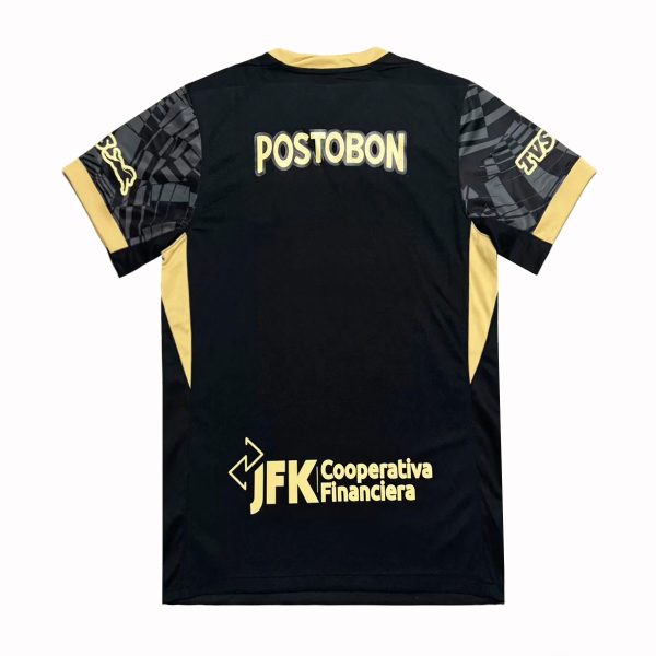 Atlético Nacional 2025-26 Away Shirt - Image 2