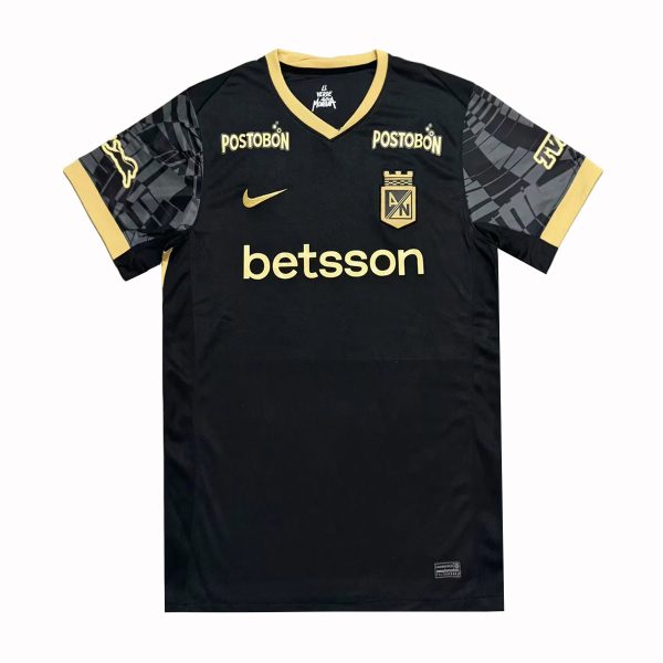 Atlético Nacional 2025-26 Away Shirt