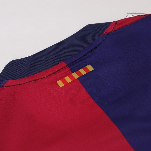 Barcelona 2024-25 Home Shirt - Image 7