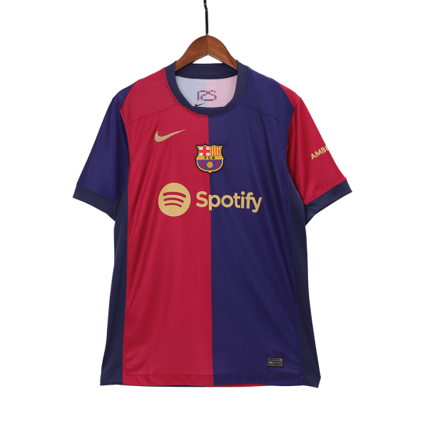Barcelona 2024-25 Home Shirt - Image 3