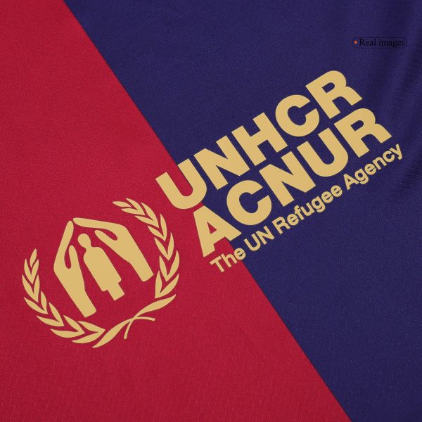 Barcelona 2024-25 Home Shirt - Image 11
