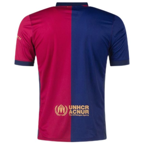 Barcelona 2024-25 Home Shirt - Image 2