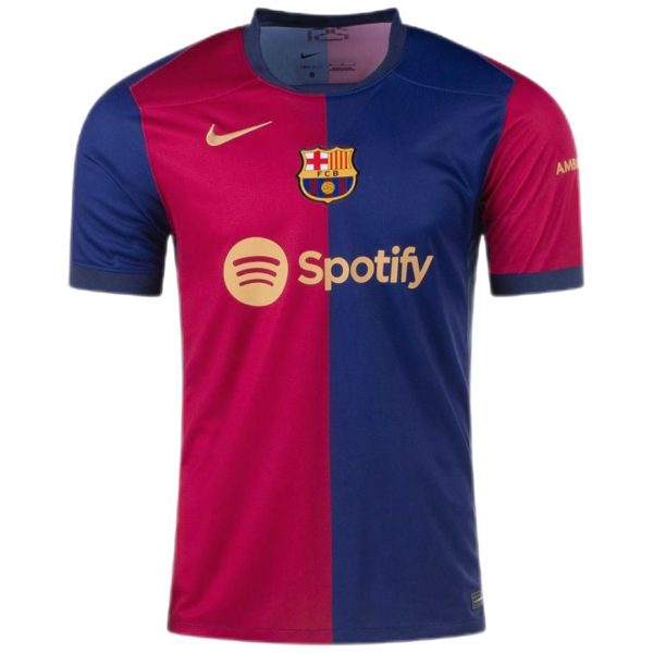 Barcelona 2024-25 Home Shirt