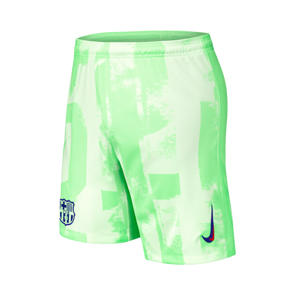 Barcelona 2024-25 Third Shorts
