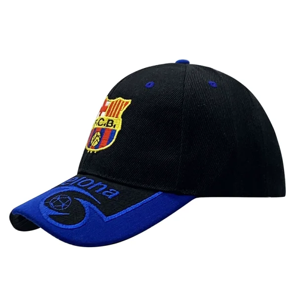 Barcelona Caps