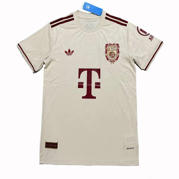 Bayern Munich 125th Anniversary Shirt