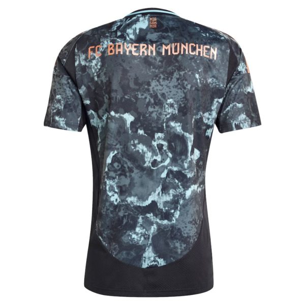 Bayern Munich 2024-25 Away Shirt - Image 2