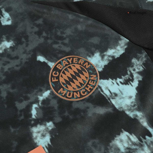 Bayern Munich 2024-25 Away Shirt - Image 6