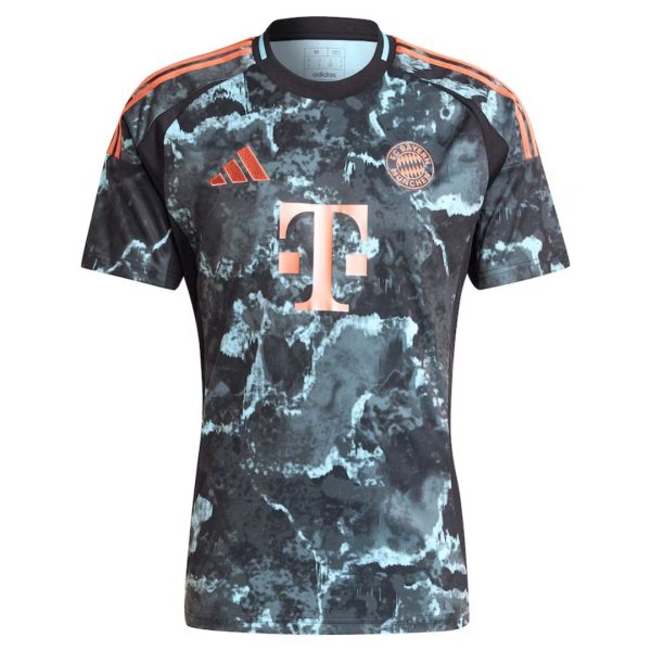 Bayern Munich 2024-25 Away Shirt
