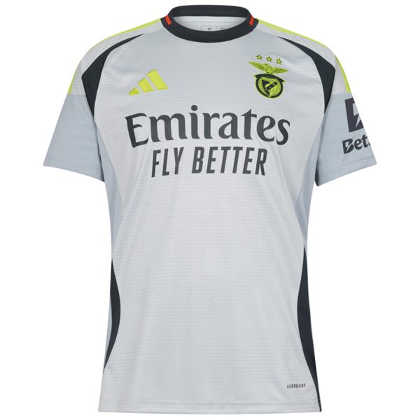Benfica 2024-25 Third Shirt