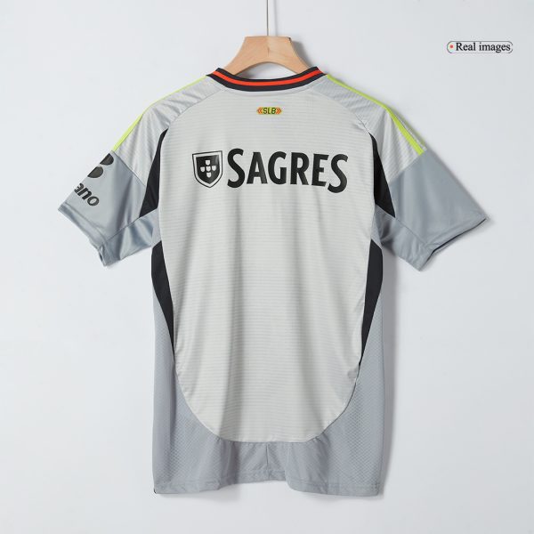 Benfica 2024-25 Third Shirt - Image 4