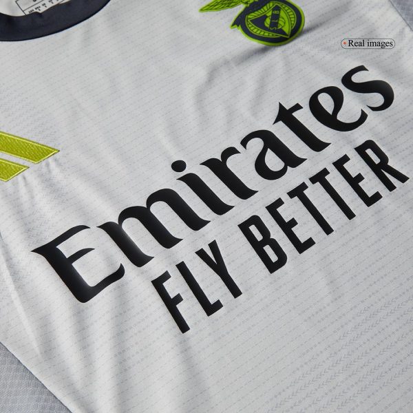 Benfica 2024-25 Third Shirt - Image 8