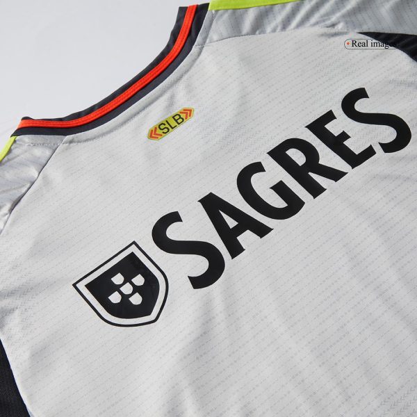 Benfica 2024-25 Third Shirt - Image 10