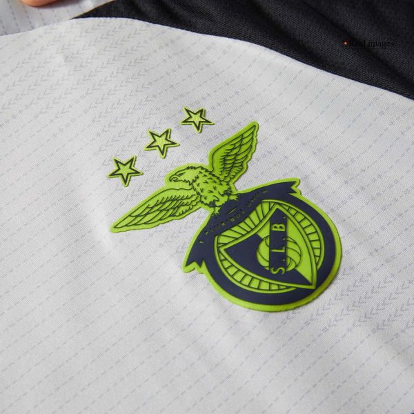Benfica 2024-25 Third Shirt - Image 12