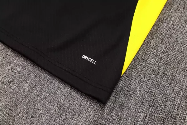 Borussia Dortmund 2024-25 Long Sleeve Shirts Training Suits - Image 4