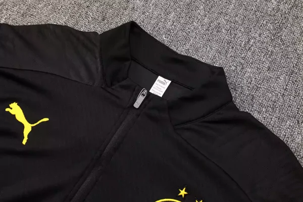 Borussia Dortmund 2024-25 Long Sleeve Shirts Training Suits - Image 5