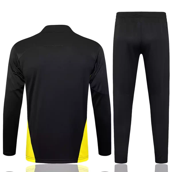 Borussia Dortmund 2024-25 Long Sleeve Shirts Training Suits - Image 2