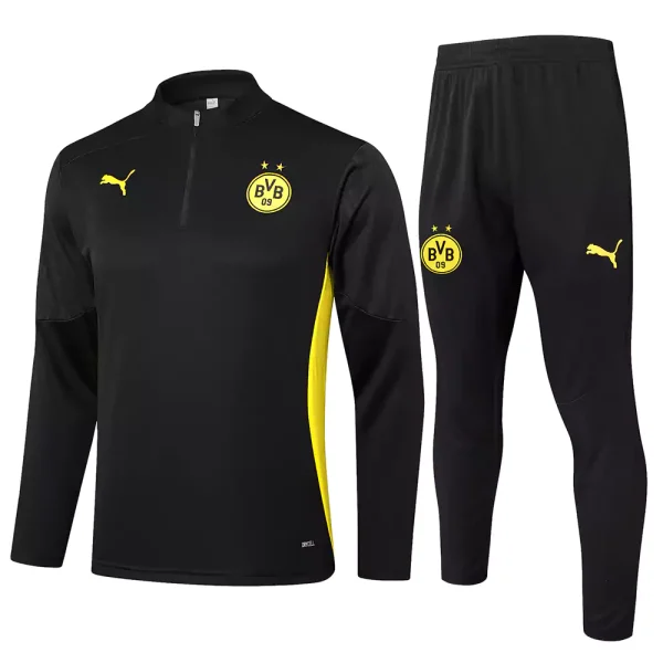 Borussia Dortmund 2024-25 Long Sleeve Shirts Training Suits