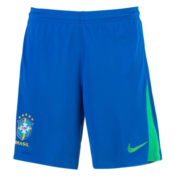 Brazil 2024-25 Home Copa America Shorts
