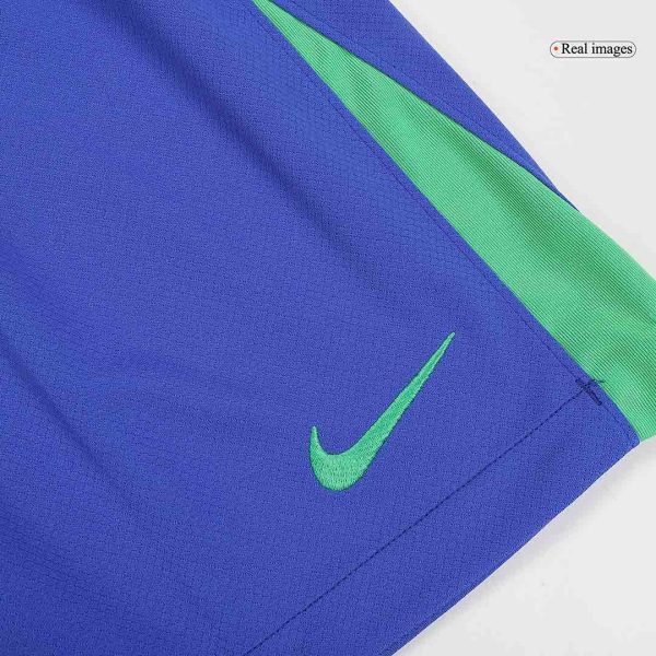 Brazil 2024-25 Home Copa America Shorts - Image 5