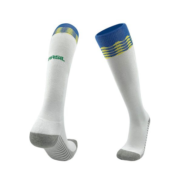 Brazil 2024-25 Home Socks