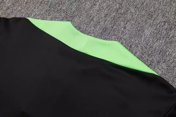 Brazil 2024-25 Long Sleeve Shirts Training Suits - Image 5