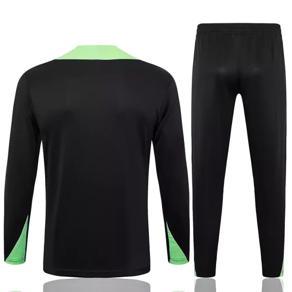 Brazil 2024-25 Long Sleeve Shirts Training Suits - Image 2
