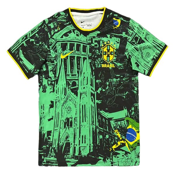 Brazil 2025 Special Shirt