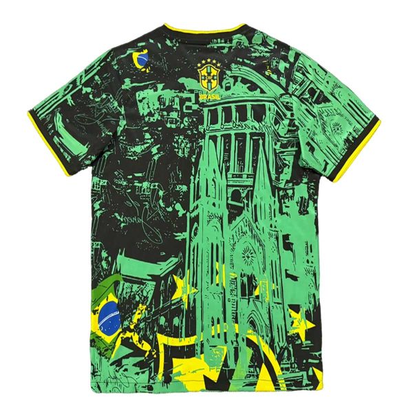 Brazil 2025 Special Shirt - Image 2