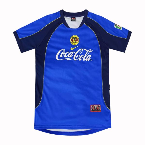 Club América 2001-02 Retro Away Shirt