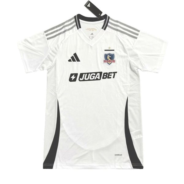Colo-Colo 2025-26 Home Shirt